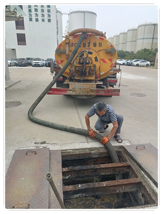 金乡隔油池清掏