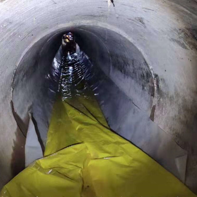 金乡管道紫外光固化修复