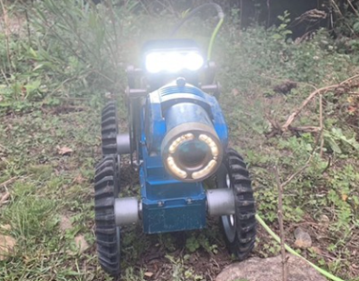 金乡管道CCTV检测