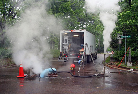 金乡CIPP热固化修复技术