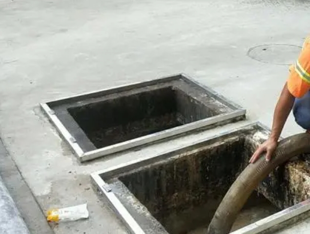 金乡化粪池清理