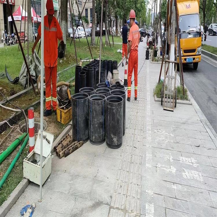 金乡管道短管置换修复